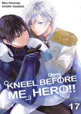Kneel Before Me, Hero!! (17)