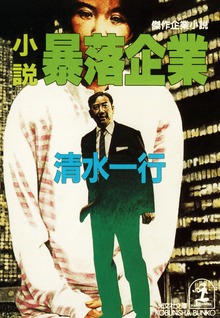 小説 暴落企業
