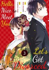 Hello, Nice to Meet You. Let's Get Divorced., Chapter3