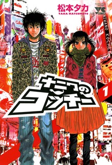ナニワのコッチー
