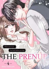 The Prenup: When you're 36... you look before you leap, Chapter4