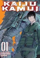 Kaiju Kamui Vol. 1