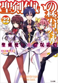 聖剣使いの禁呪詠唱＜ワールドブレイク＞２２