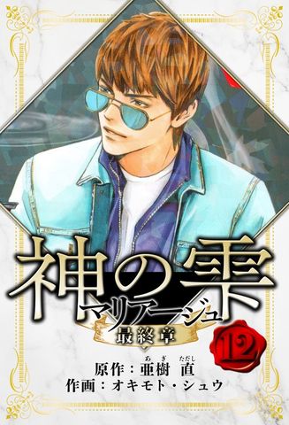 マリアージュ ～神の雫 最終章～　愛蔵版　12
