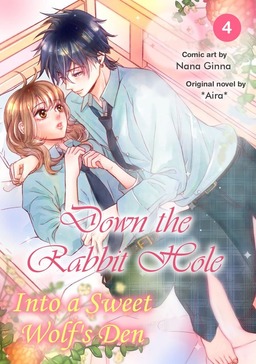 Down the Rabbit Hole Into a Sweet Wolf's Den, Chapter4