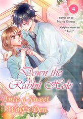 Down the Rabbit Hole Into a Sweet Wolf's Den, Chapter4