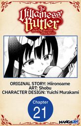 The Villainess' Butler: Death Flag Destroyer at Your Service #021