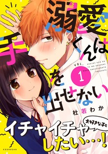 溺愛くんは手を出せない