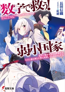 数字で救う! 弱小国家