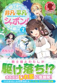 非凡・平凡・シャボン！　２