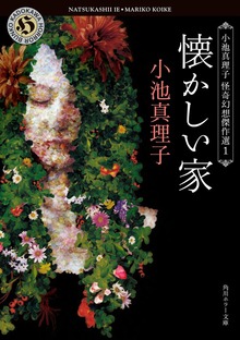 小池真理子怪奇幻想傑作選