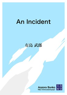 An Incident