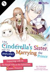 I Am Cinderella's Sister, and I Am Unwillingly Marrying the Prince: Enjoying Life in the Royal Villa as the Substitute Crown Princess, Chapter3