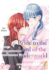 Bride to the Lord of the Underworld, Chapter7