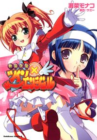 快盗天使ツインエンジェル(角川コミックス・エース)