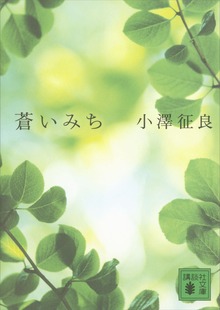 蒼いみち