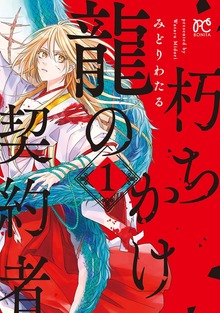 朽ちかけ龍の契約者