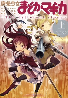 魔法少女まどか☆マギカ　～The　different story～