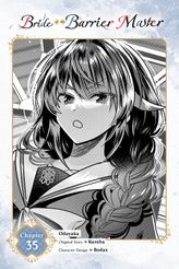 Bride of the Barrier Master, Chapter 35