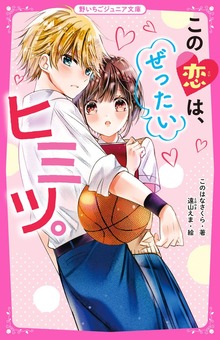 この恋は、ぜったいヒミツ。