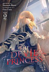 The Devil Princess Vol. 2