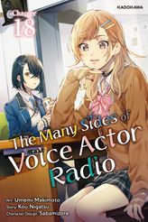 The Many Sides of Voice Actor Radio　Chapter 18