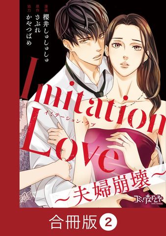 Imitation Love～夫婦崩壊～【合冊版】（2）