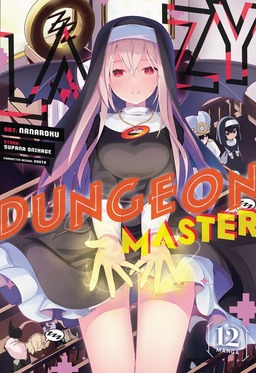 Lazy Dungeon Master Vol. 12