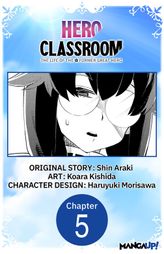Hero Classroom #005