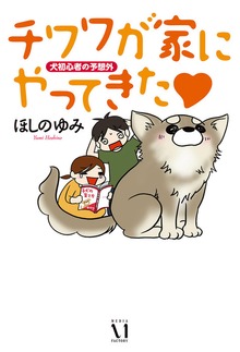 チワワが家にやってきた