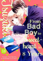 Tsuzuki: From Bad Boy to Sweetheart in 8 Years, Chapter18