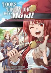 Looks like a Job for a Maid! The Tales of a Dismissed Supermaid Volume 2