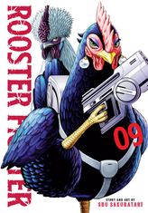 Rooster Fighter, Vol. 9