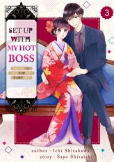 Set Up With My Hot Boss -Trying To Get Him To Dump Me- (3)