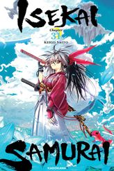 Isekai Samurai Chapter 31