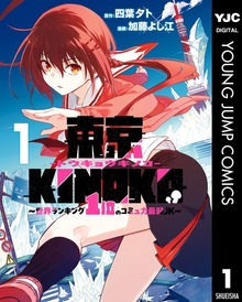東京KINOKO～世界ランキング1位のコミュ力最弱JK～