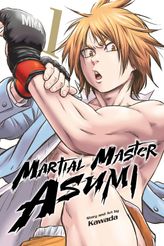 Martial Master Asumi, Vol. 1