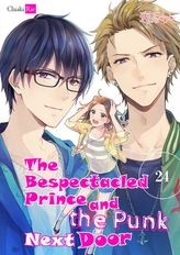 The Bespectacled Prince And the Punk Next Door, Chapter24