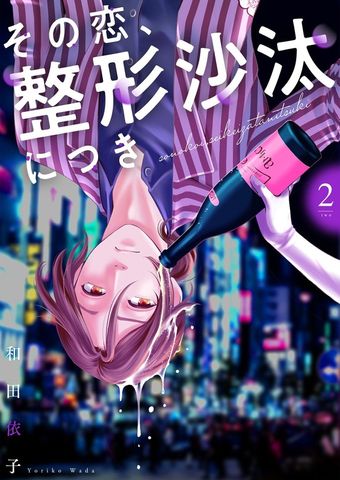 その恋、整形沙汰につき【描き下ろしおまけ付き特装版】 2