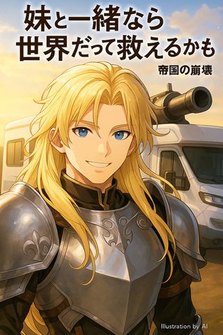 妹と一緒なら世界だって救えるかも　～帝国の崩壊～
