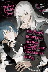 Stay Away from My Sons! The Almighty Boys’ Love Author Fends Off the Villainess Stan　Chapter 3