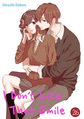 I Don't Like That Smile, Chapter26