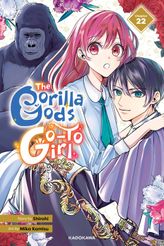 The Gorilla God’s Go-To Girl　Chapter 22