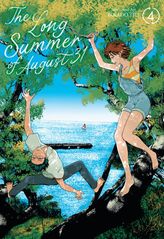 The Long Summer of August 31 Vol. 4