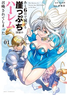 あと6日で滅びる崖っぷち国家のハーレムに召喚されてしまった
