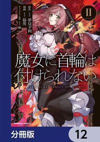 魔女に首輪は付けられない【分冊版】　12